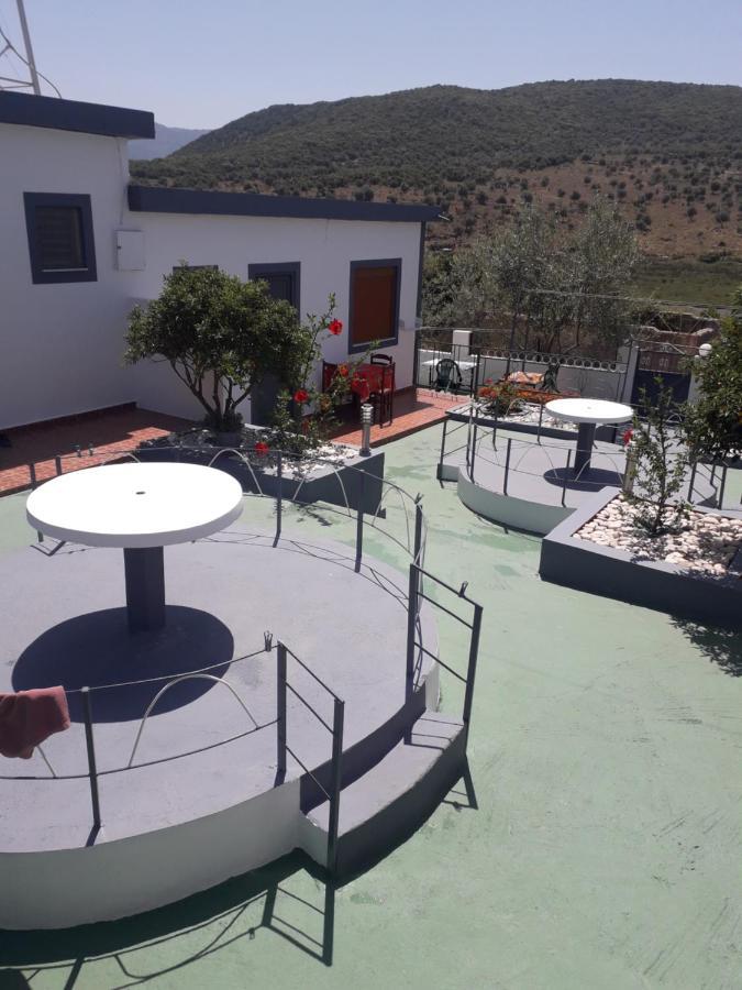Petrit Guesthouse Ksamil Buitenkant foto